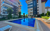 Modern apartment 115 m² in Kestel, 250 m from the sea-id-9061-photo-14