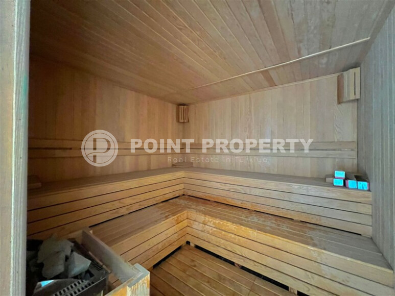 Modern apartment 115 m² in Kestel, 250 m from the sea-id-9061-photo-16