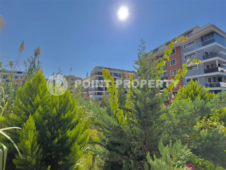 Modern apartment 115 m² in Kestel, 250 m from the sea-id-9061-photo-18