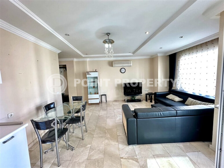 Уютная квартира 100 м² в Махмутларе, 300 м от моря-id-9062-фото-3