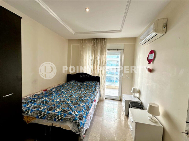 Уютная квартира 100 м² в Махмутларе, 300 м от моря-id-9062-фото-4