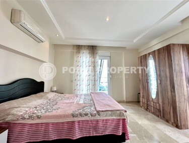 Уютная квартира 100 м² в Махмутларе, 300 м от моря-id-9062-фото-5