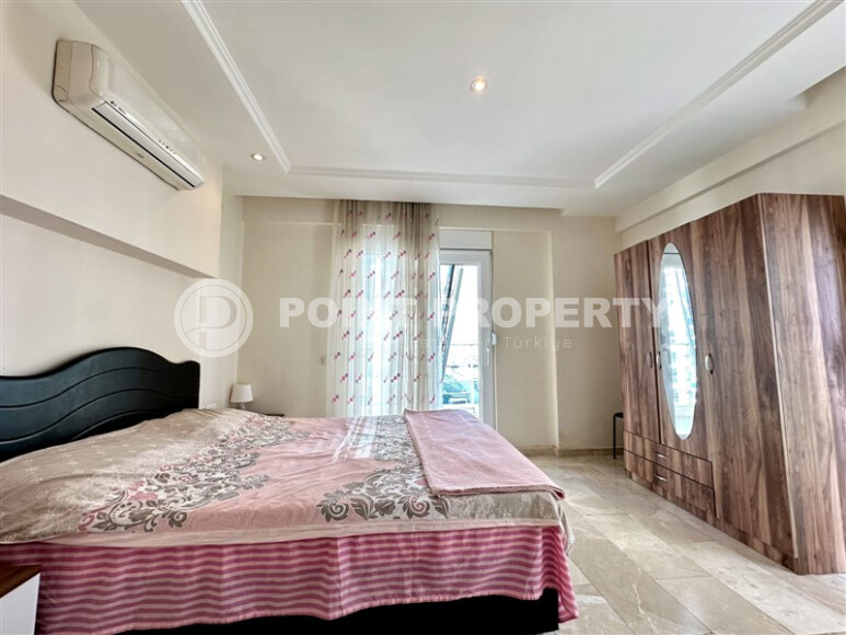 Уютная квартира 100 м² в Махмутларе, 300 м от моря-id-9062-фото-5