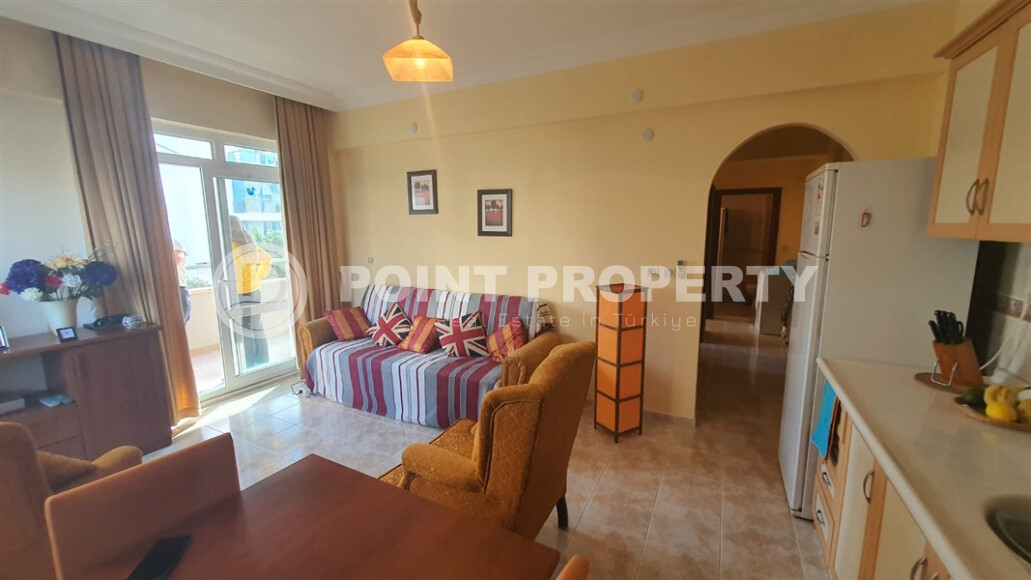 Cozy apartment 100 m² in Mahmutlar, 150 m from the sea-id-9063-photo-1