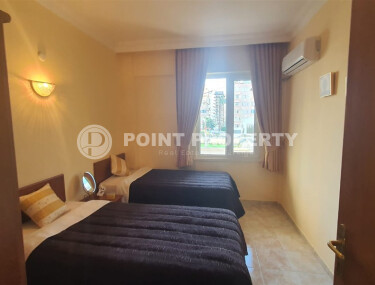 Уютная квартира 100 м² в Махмутларе, в 150 м от моря-id-9063-фото-3