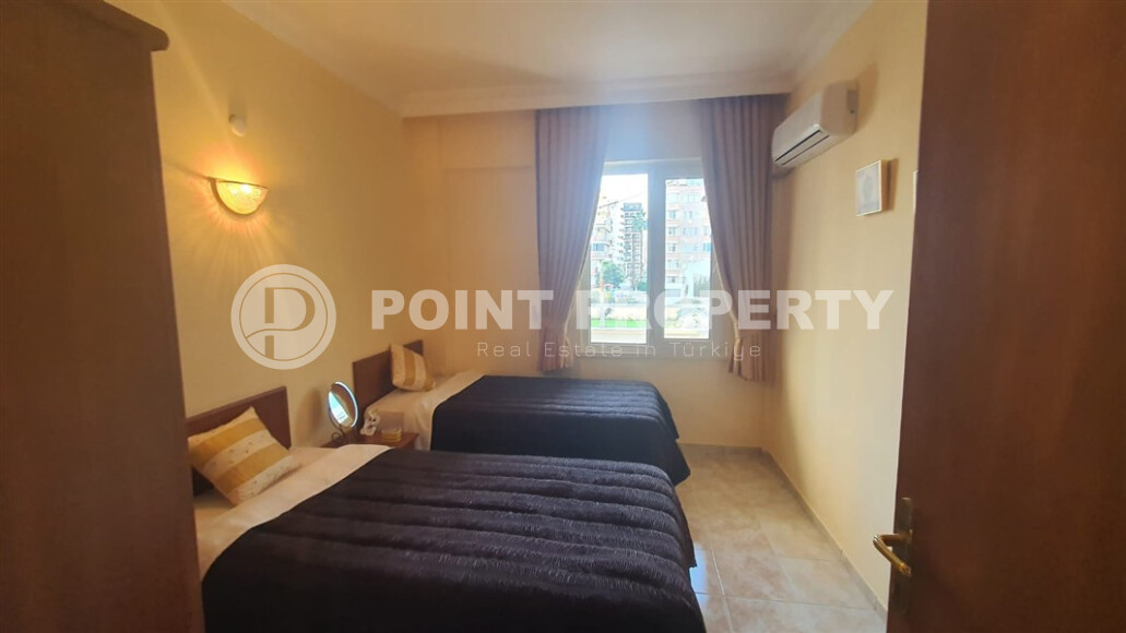 Уютная квартира 100 м² в Махмутларе, в 150 м от моря-id-9063-фото-3