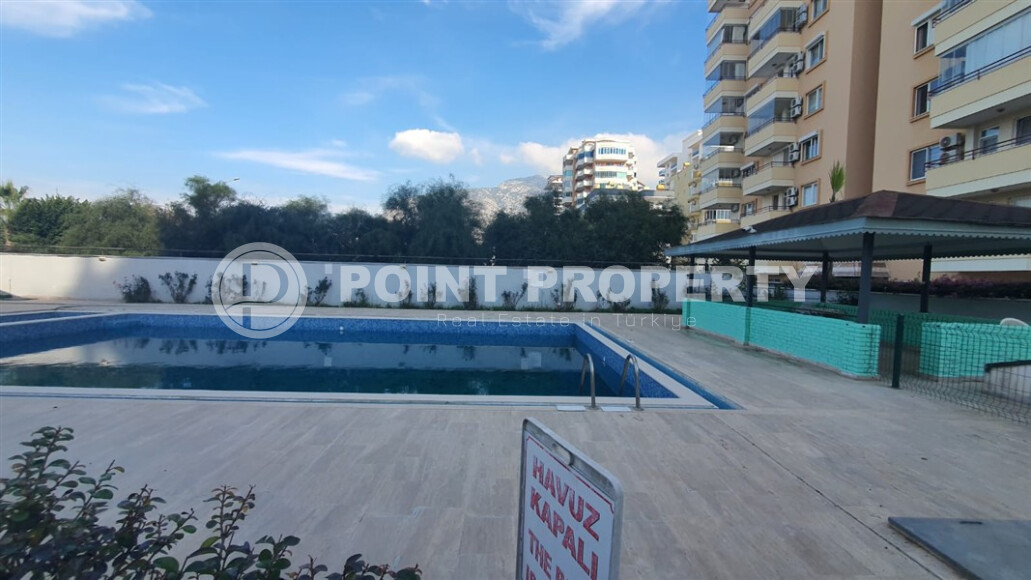 Уютная квартира 100 м² в Махмутларе, в 150 м от моря-id-9063-фото-9