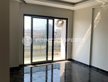 Новая квартира 47 м² в районе Махмутлар, с удобствами для активного отдыха-id-9065-фото-4