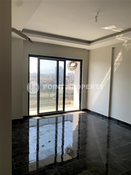 Новая квартира 47 м² в районе Махмутлар, с удобствами для активного отдыха-id-9065-фото-4