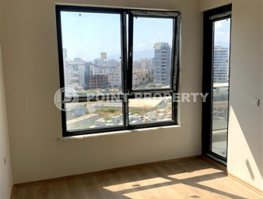 Новая квартира 47 м² в районе Махмутлар, с удобствами для активного отдыха-id-9065-фото-5