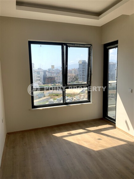 Новая квартира 47 м² в районе Махмутлар, с удобствами для активного отдыха-id-9065-фото-5