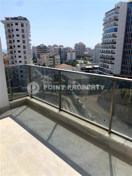 Новая квартира 47 м² в районе Махмутлар, с удобствами для активного отдыха-id-9065-фото-6