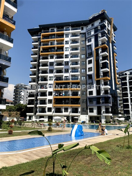 Новая квартира 47 м² в районе Махмутлар, с удобствами для активного отдыха-id-9065-фото-10