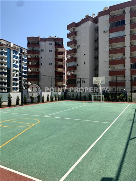 Новая квартира 47 м² в районе Махмутлар, с удобствами для активного отдыха-id-9065-фото-12