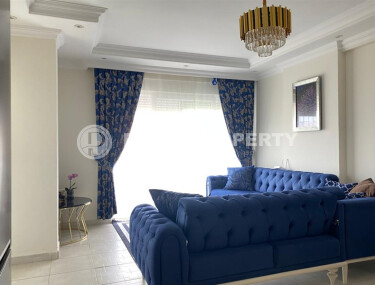 Comfortable apartment 100 m² in Mahmutlar area-id-9066-photo-1