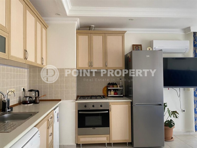 Комфортная квартира 100 м² в районе Махмутлар-id-9066-фото-2