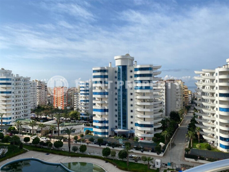 Комфортная квартира 100 м² в районе Махмутлар-id-9066-фото-9