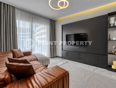 Spacious apartment 55 m² in a prestigious complex in the Upper Oba area-id-9067-photo-2