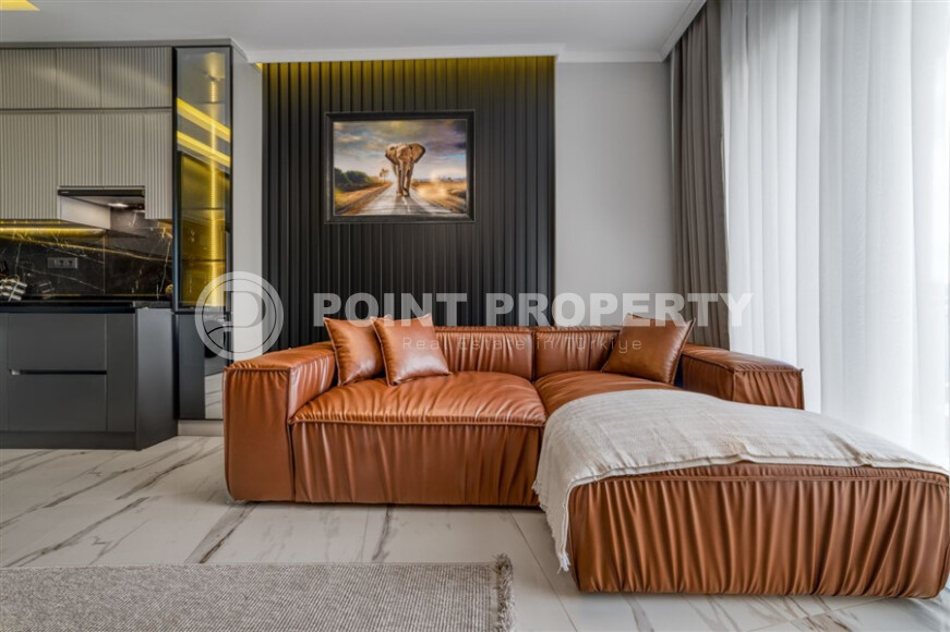 Spacious apartment 55 m² in a prestigious complex in the Upper Oba area-id-9067-photo-1
