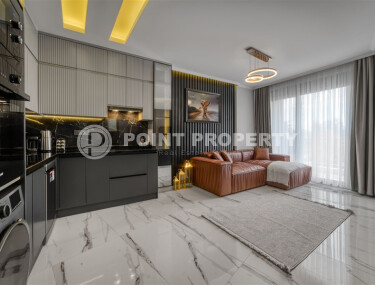 Просторная квартира 55 м² в престижном комплексе в районе Верхняя Оба-id-9067-фото-3