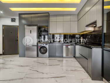 Spacious apartment 55 m² in a prestigious complex in the Upper Oba area-id-9067-photo-4