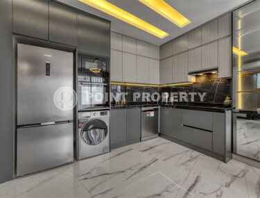 Spacious apartment 55 m² in a prestigious complex in the Upper Oba area-id-9067-photo-5