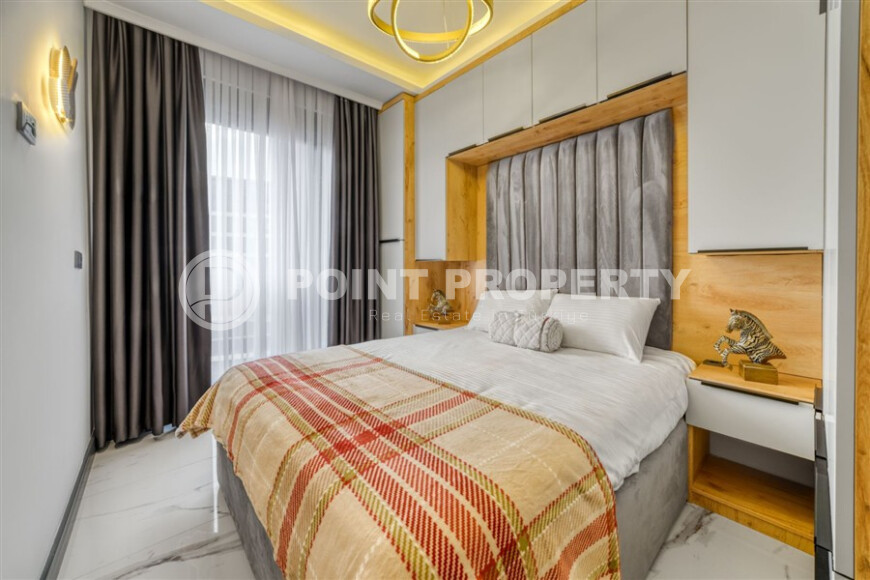 Spacious apartment 55 m² in a prestigious complex in the Upper Oba area-id-9067-photo-7