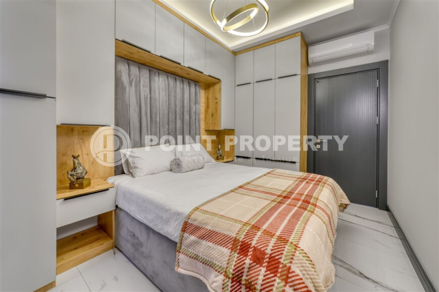 Spacious apartment 55 m² in a prestigious complex in the Upper Oba area-id-9067-photo-8