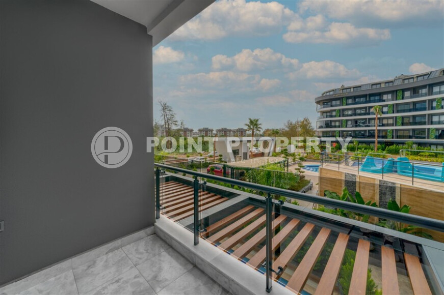 Spacious apartment 55 m² in a prestigious complex in the Upper Oba area-id-9067-photo-13