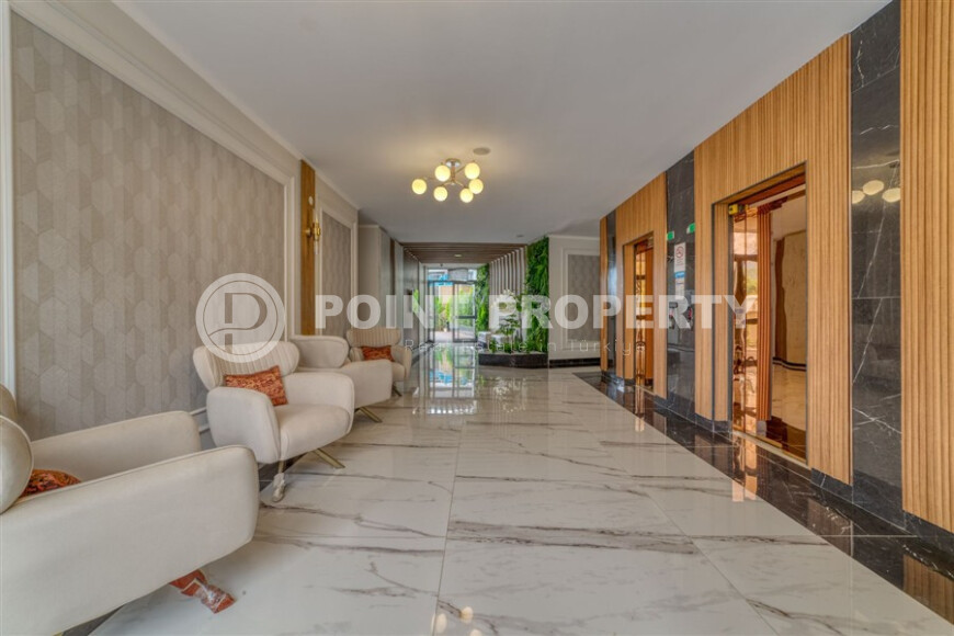 Spacious apartment 55 m² in a prestigious complex in the Upper Oba area-id-9067-photo-19