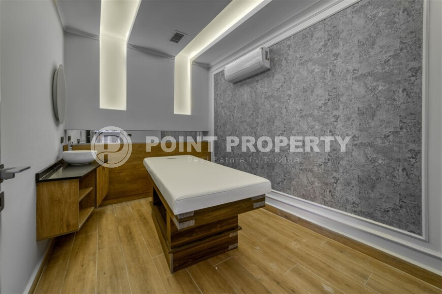 Spacious apartment 55 m² in a prestigious complex in the Upper Oba area-id-9067-photo-20