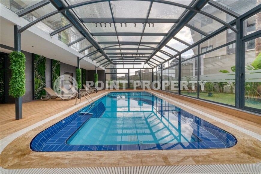 Spacious apartment 55 m² in a prestigious complex in the Upper Oba area-id-9067-photo-21