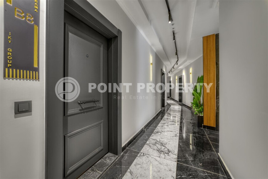 Spacious apartment 55 m² in a prestigious complex in the Upper Oba area-id-9067-photo-22