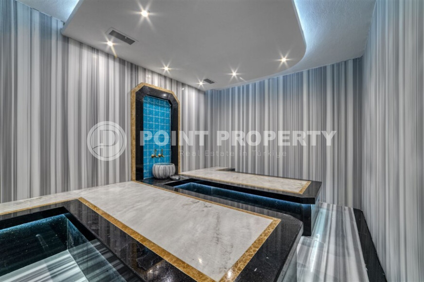 Spacious apartment 55 m² in a prestigious complex in the Upper Oba area-id-9067-photo-23