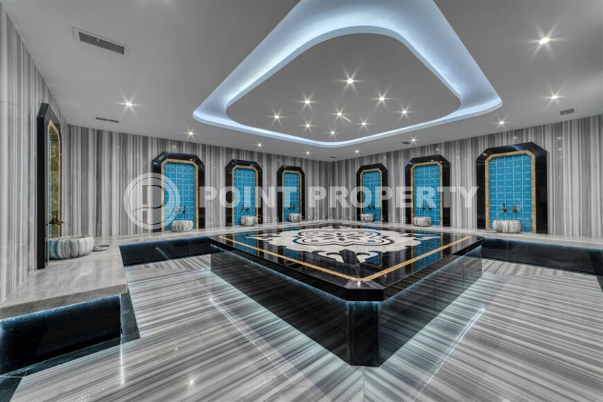 Spacious apartment 55 m² in a prestigious complex in the Upper Oba area-id-9067-photo-24