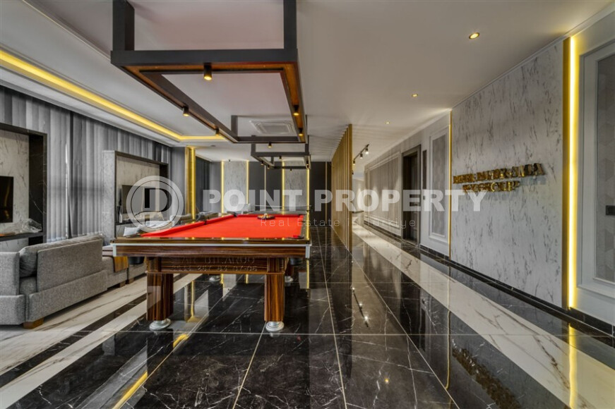 Spacious apartment 55 m² in a prestigious complex in the Upper Oba area-id-9067-photo-25