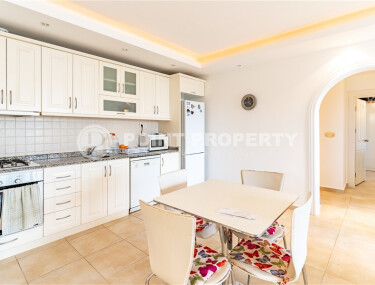 Квартира 115 м² с видом на море в Тосмуре, ВНЖ-id-9068-фото-2