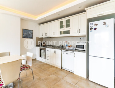 Квартира 115 м² с видом на море в Тосмуре, ВНЖ-id-9068-фото-3