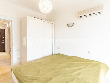 Квартира 115 м² с видом на море в Тосмуре, ВНЖ-id-9068-фото-4