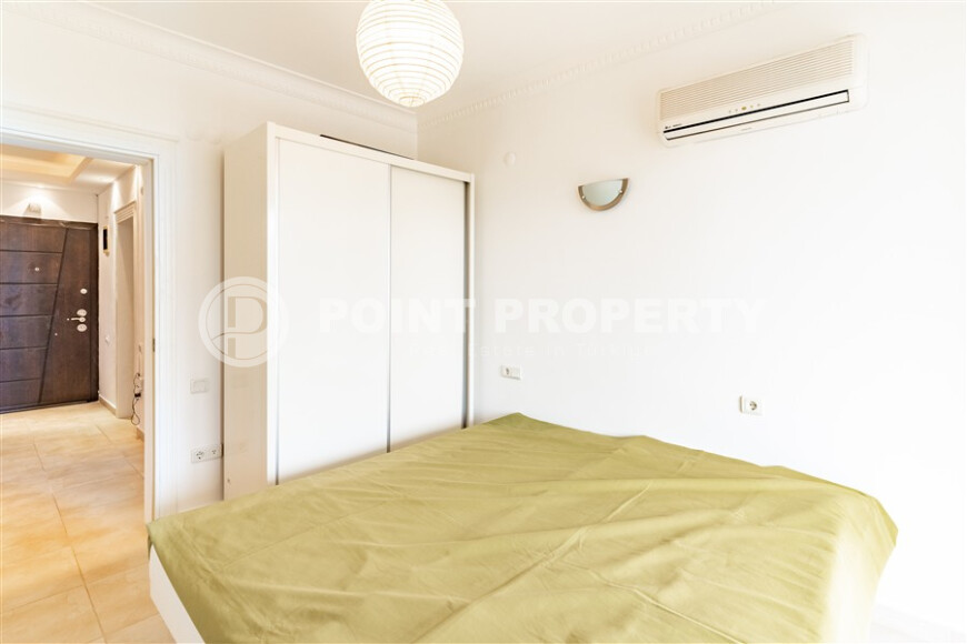 Квартира 115 м² с видом на море в Тосмуре, ВНЖ-id-9068-фото-4