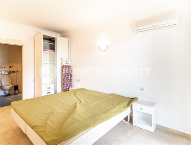 Квартира 115 м² с видом на море в Тосмуре, ВНЖ-id-9068-фото-5