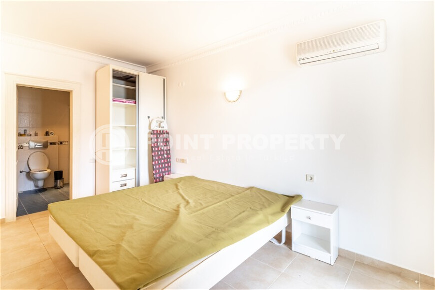 Квартира 115 м² с видом на море в Тосмуре, ВНЖ-id-9068-фото-5