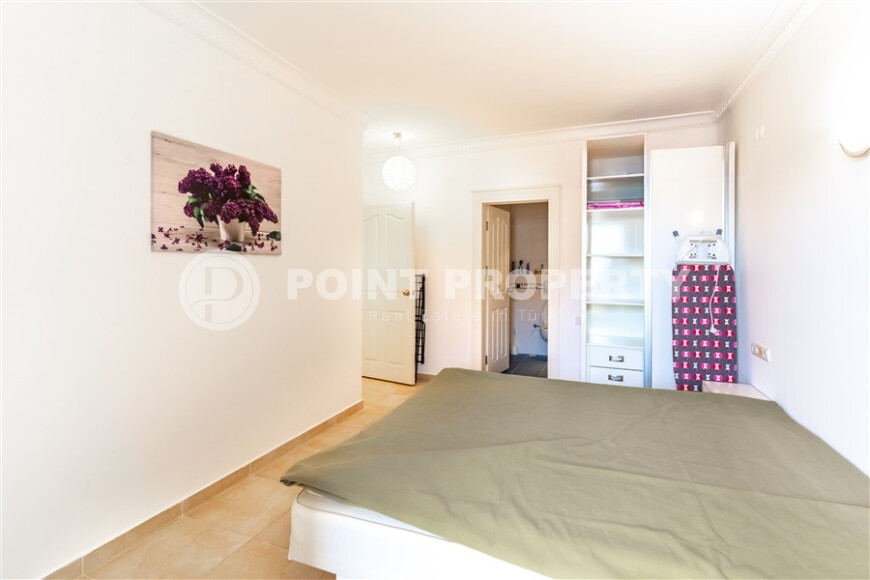 Квартира 115 м² с видом на море в Тосмуре, ВНЖ-id-9068-фото-6