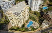 Квартира 115 м² с видом на море в Тосмуре, ВНЖ-id-9068-фото-14