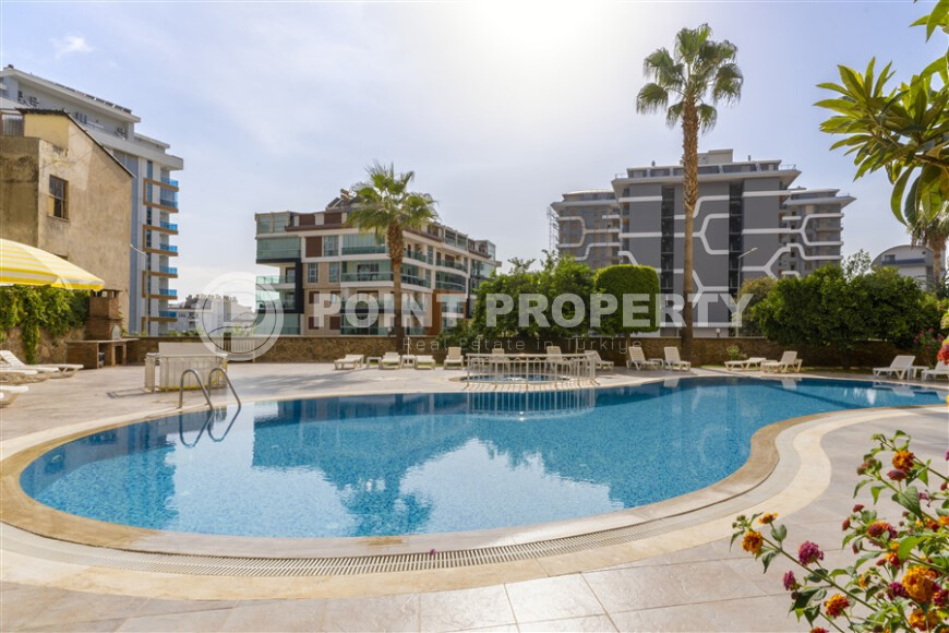 Квартира 115 м² с видом на море в Тосмуре, ВНЖ-id-9068-фото-15