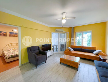 Просторная квартира 110 м² в Тосмуре, всего в 50 м от моря-id-9069-фото-2