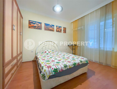 Просторная квартира 110 м² в Тосмуре, всего в 50 м от моря-id-9069-фото-5