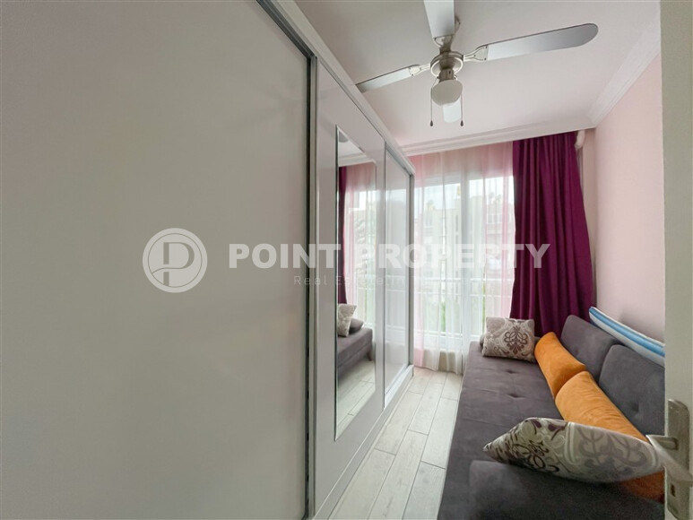 Просторная квартира 110 м² в Тосмуре, всего в 50 м от моря-id-9069-фото-8