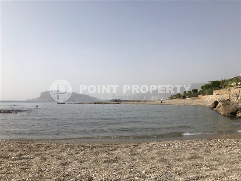 Просторная квартира 110 м² в Тосмуре, всего в 50 м от моря-id-9069-фото-12