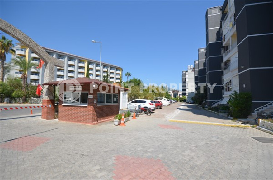 Просторная квартира 110 м² в Тосмуре, всего в 50 м от моря-id-9069-фото-13